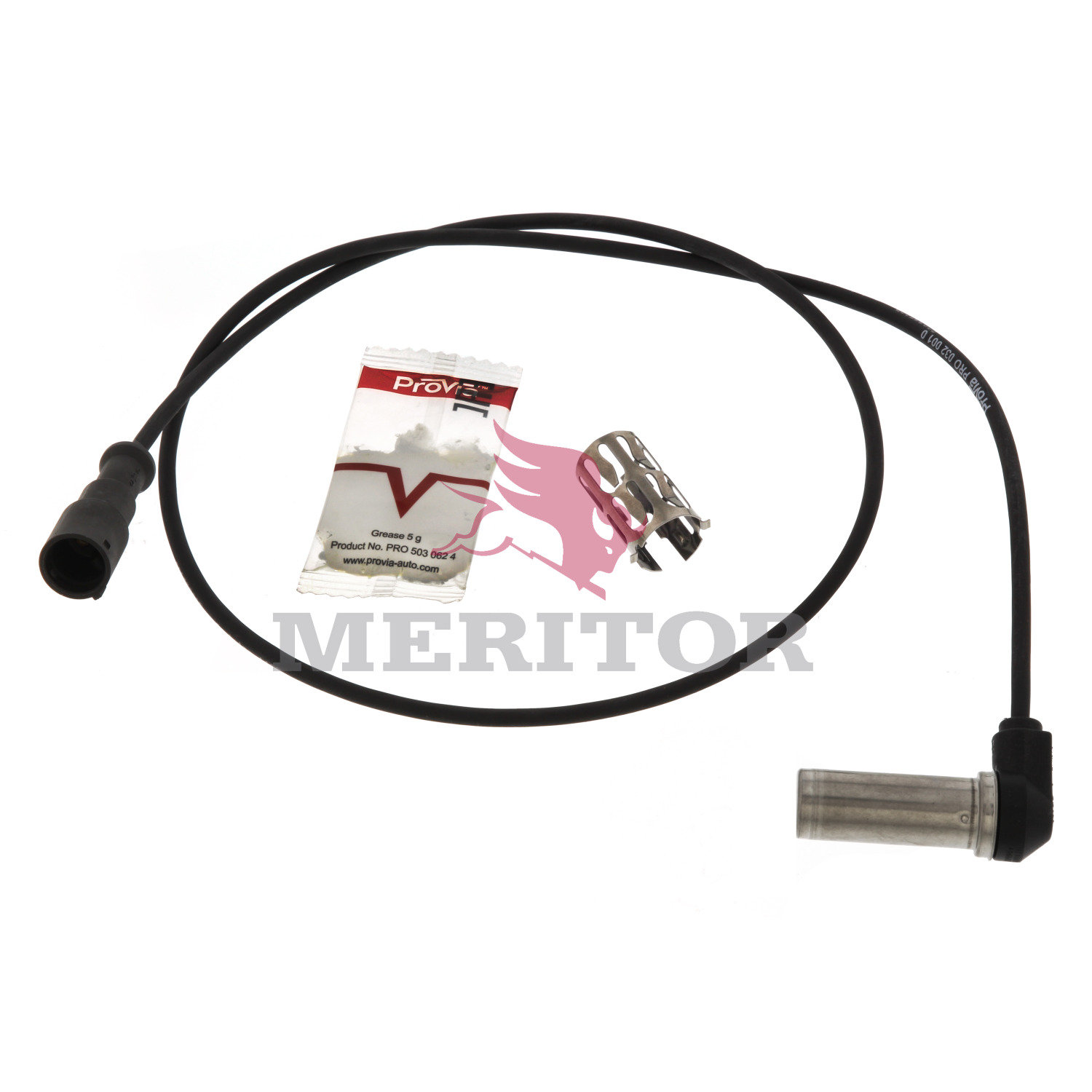 ABS Wheel Speed Sensor Meritor PRO0320000