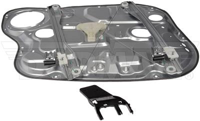 Window Motor and Regulator Assembly Dorman - OE Solutions 748-334