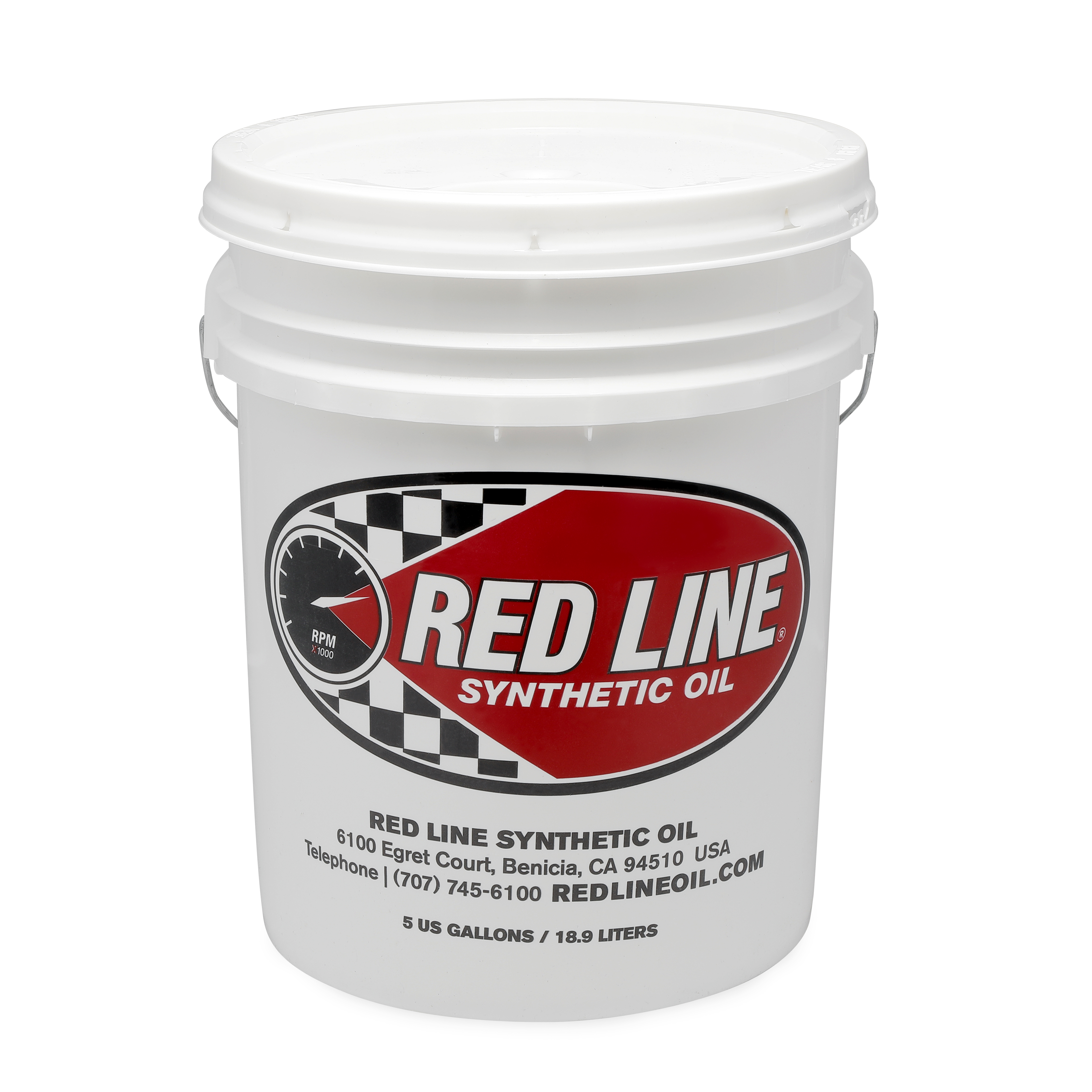 Engine Oil Red Line 21406