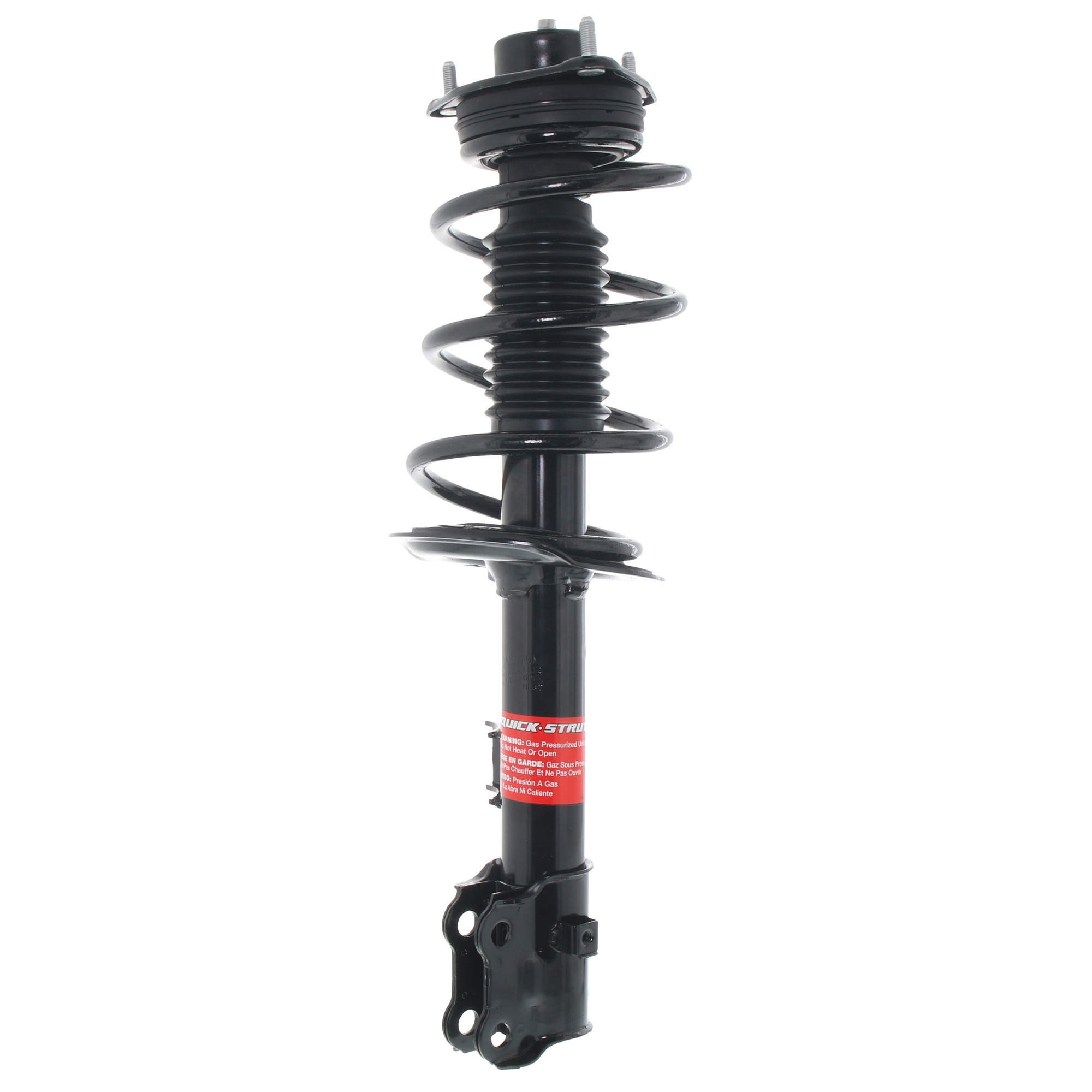 Suspension Strut and Coil Spring Assembly Monroe Shocks & Struts 172723