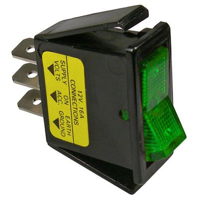 Rocker Type Switch Pico 5535PT