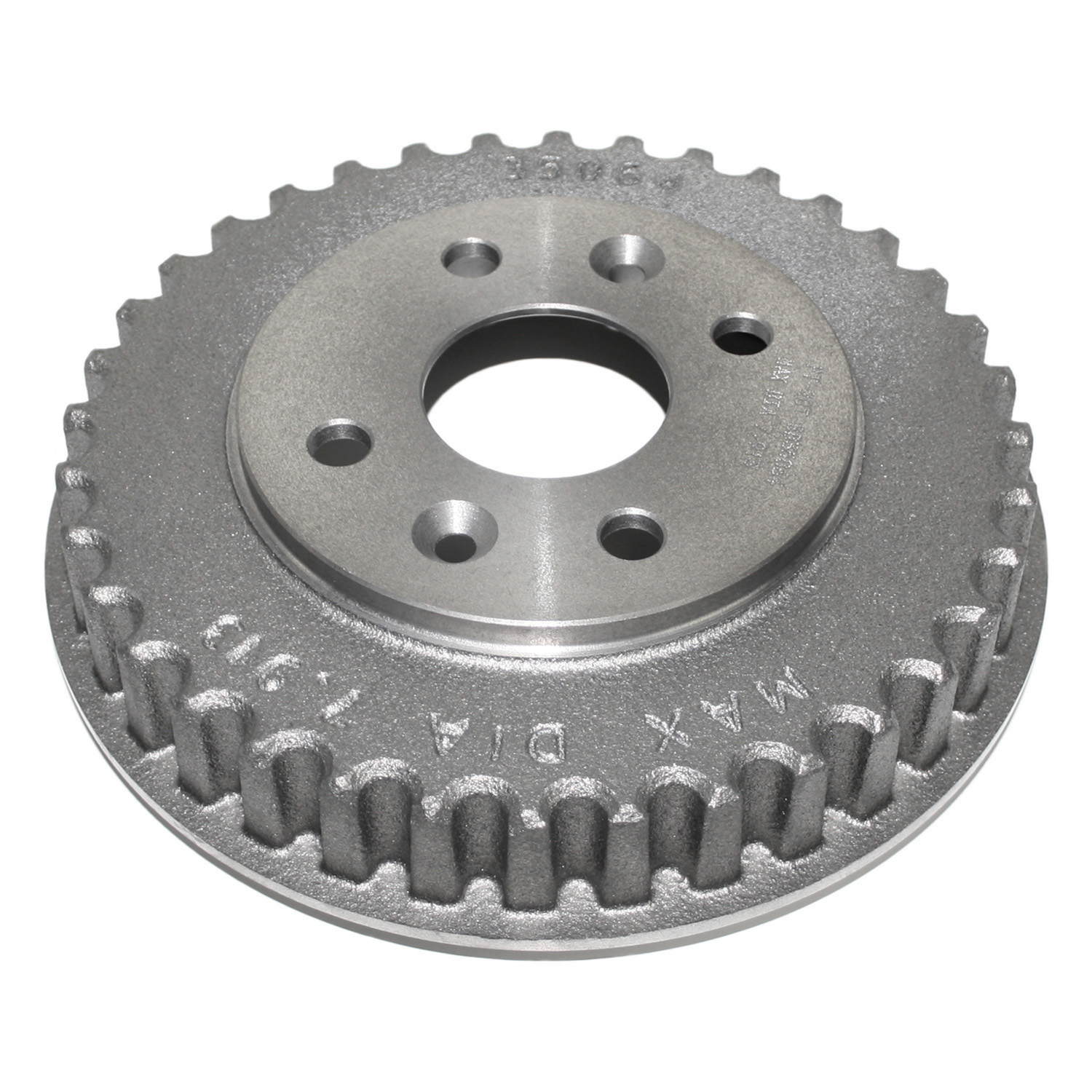 Brake Drum DuraGo BD35064
