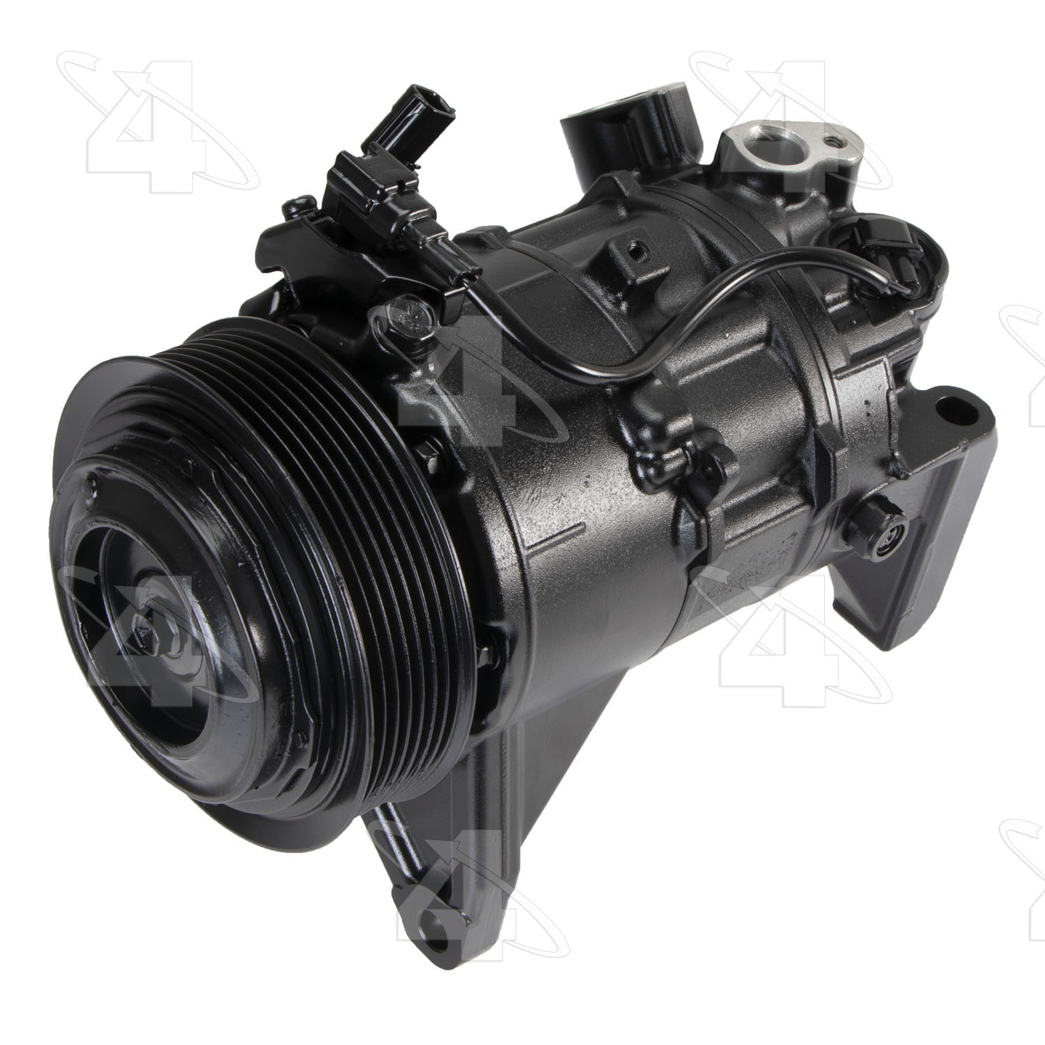 A/C Compressor Four Seasons 197667