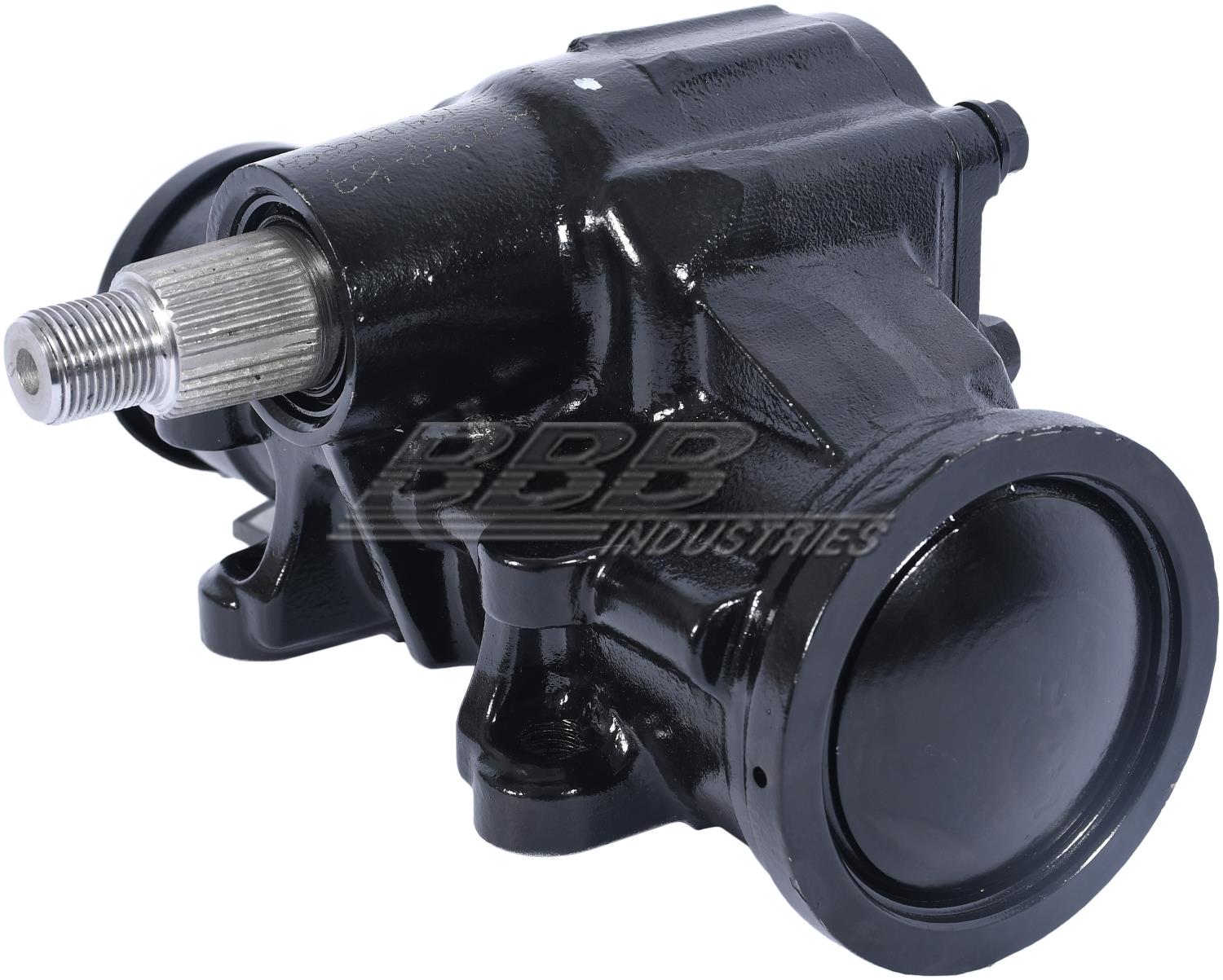 Steering Gear TERREPOWER formerly BBB Industries N502-0117