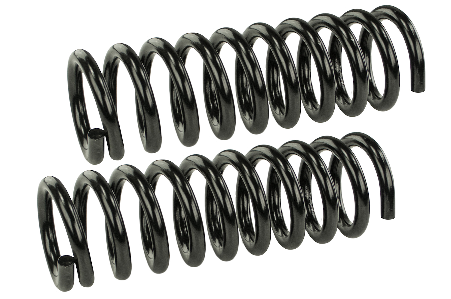 Coil Spring Set Mevotech Supreme SMS81280