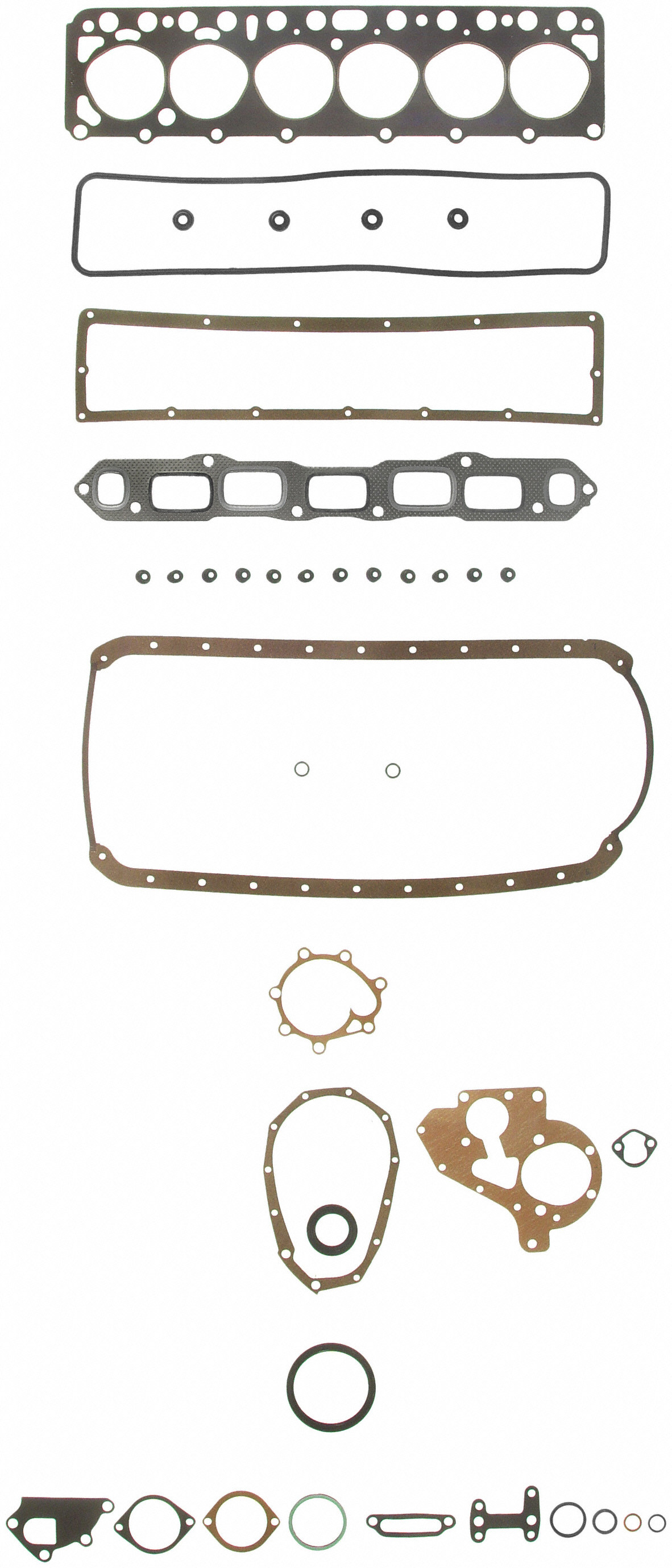 Engine Gasket Set Sealed Power 260-1294