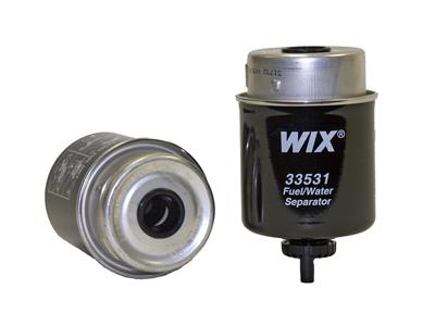 Fuel Water Separator Filter Wix 33531