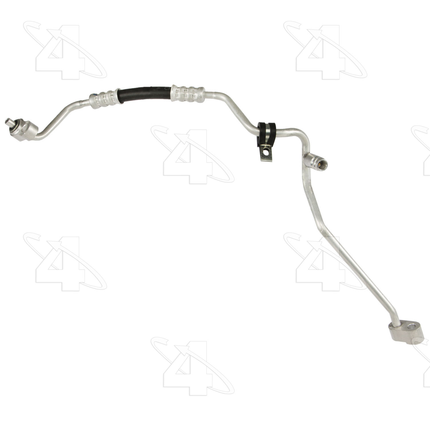 A/C Refrigerant Liquid Hose Four Seasons 56891