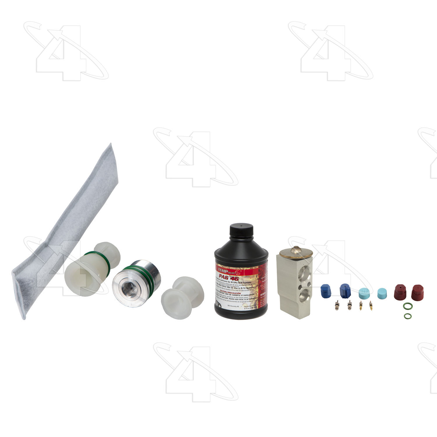A/C Compressor Replacement Service Kit Four Seasons 20085SK