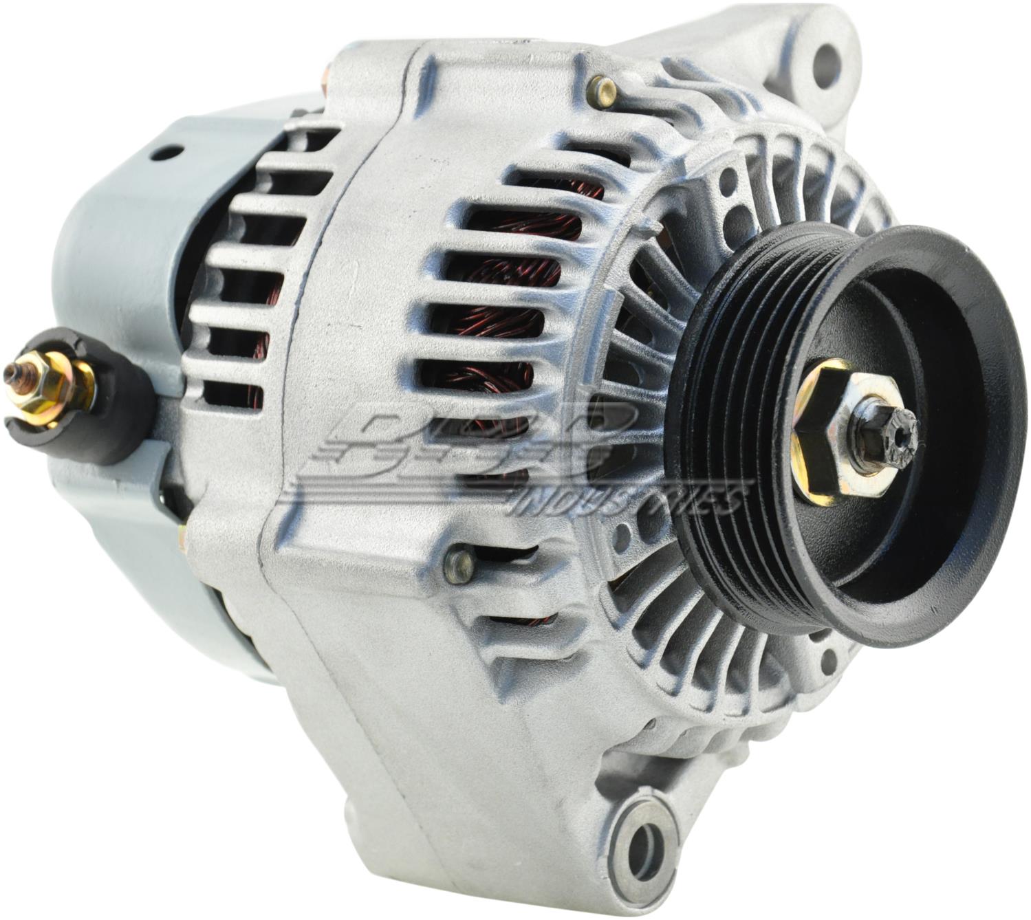Alternator TERREPOWER formerly BBB Industries N13737
