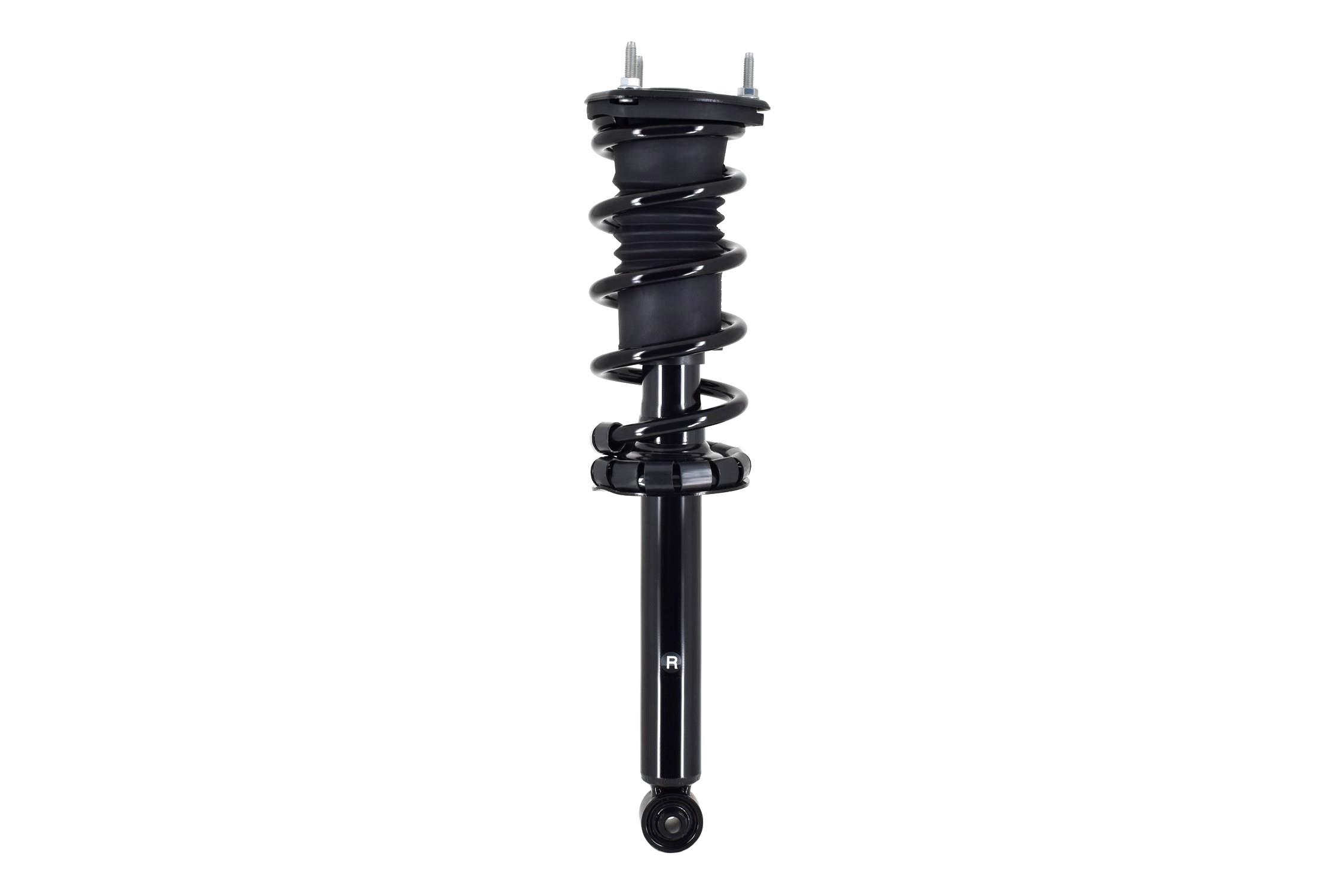 Suspension Strut and Coil Spring Assembly MacPherson Ride Control MP1345476R