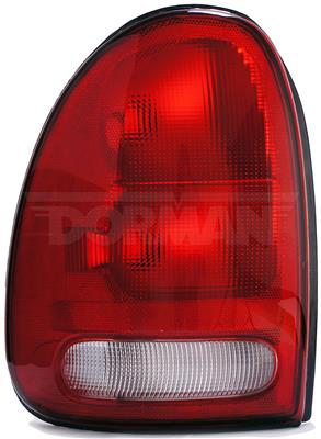 Tail Light Assembly Dorman 1610458