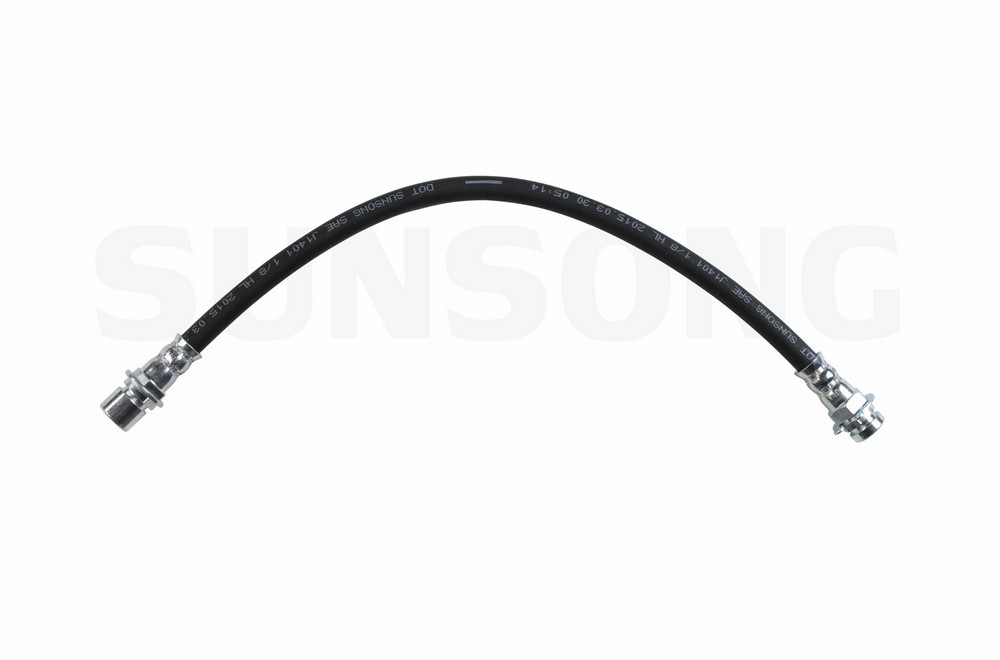 Brake Hydraulic Hose Sunsong 2202753