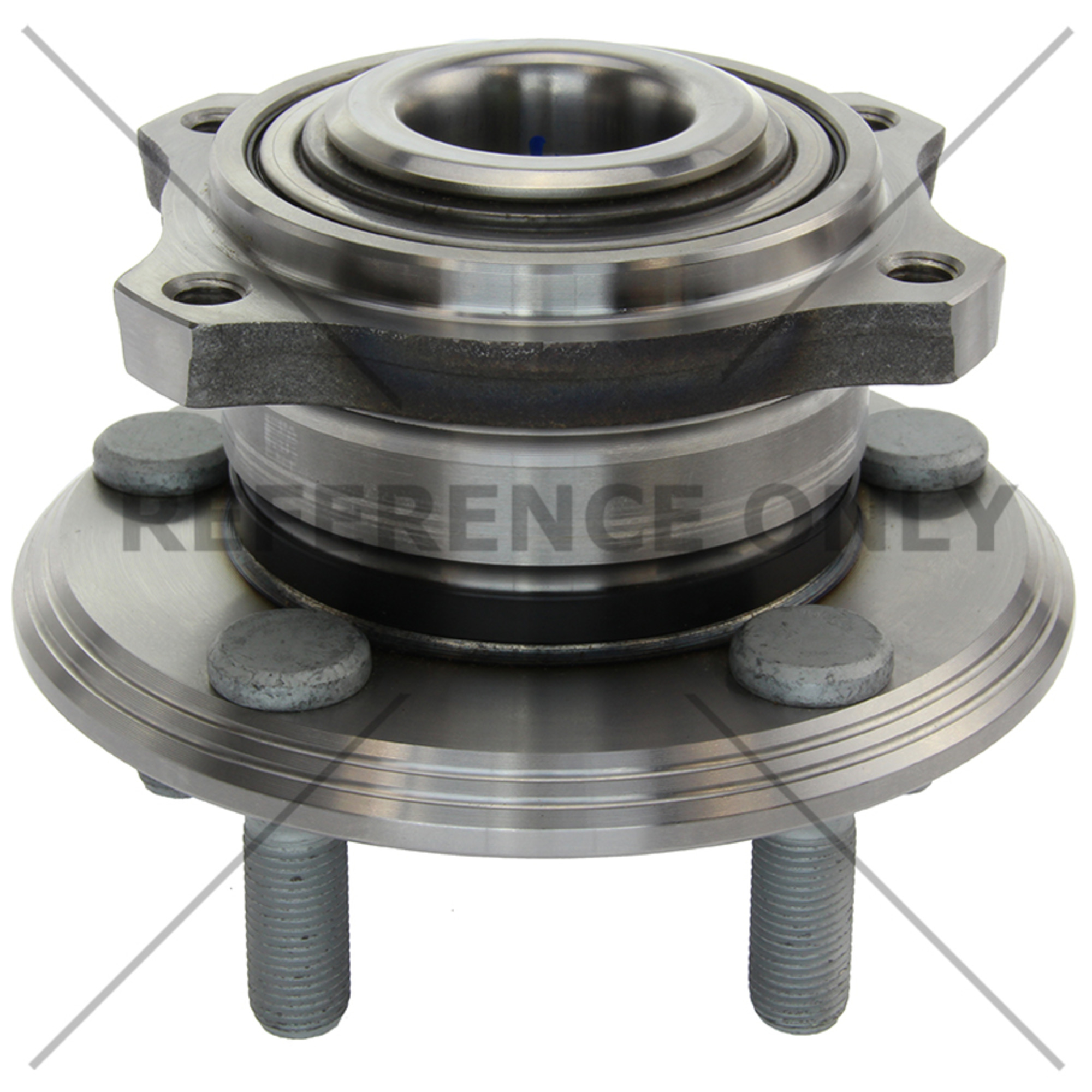 Wheel Bearing and Hub Assembly Centric Parts 400.63015