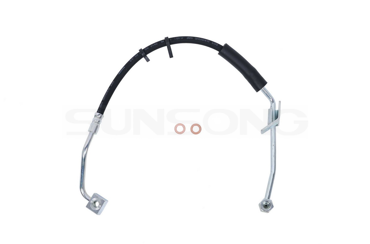 Brake Hydraulic Hose Sunsong 2204384A