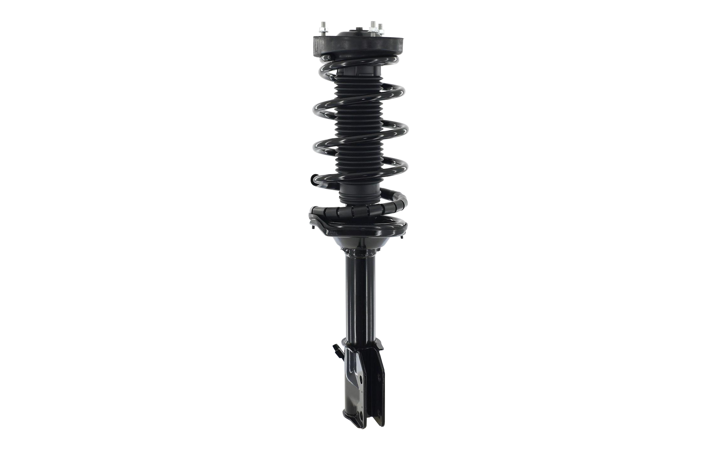 Suspension Strut and Coil Spring Assembly MacPherson Ride Control MP1333460R