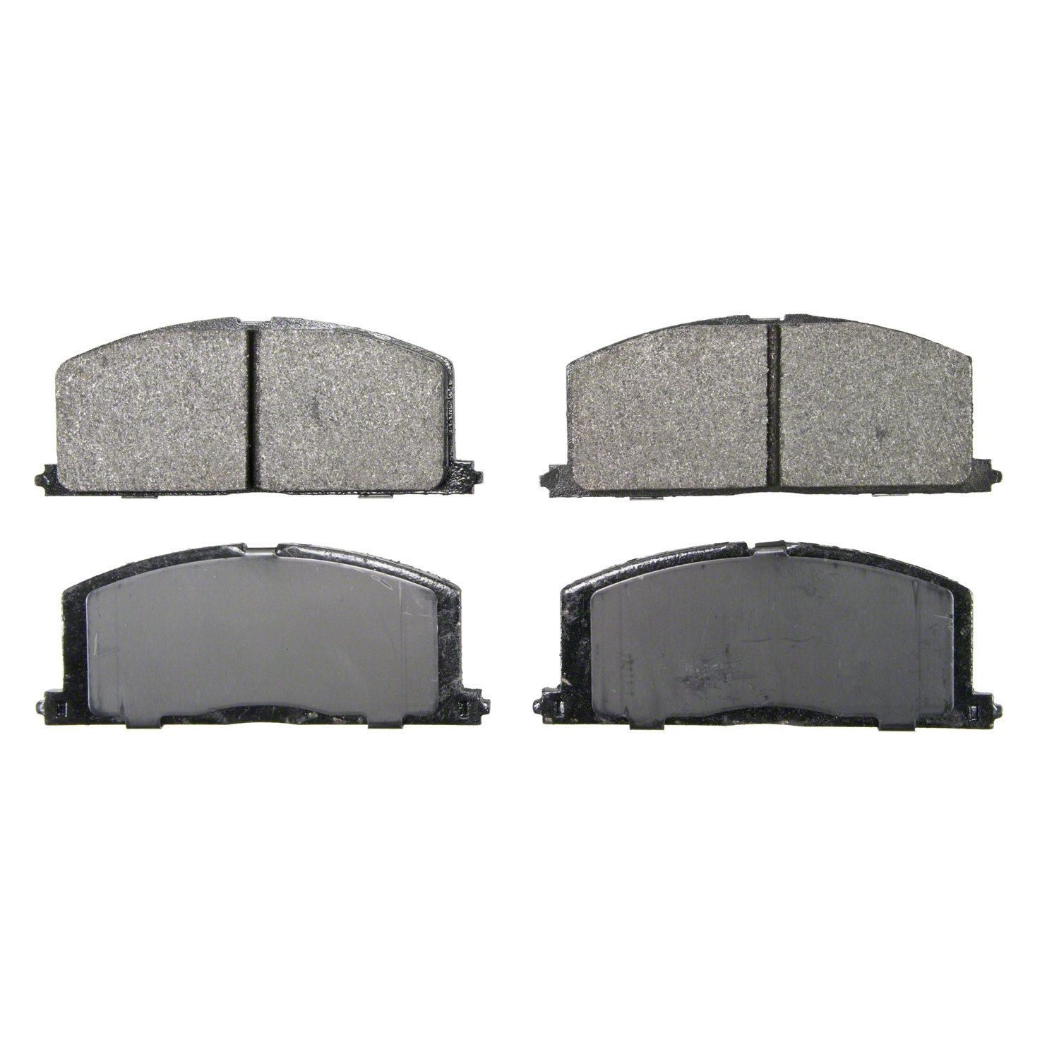 Disc Brake Pad Set Wagner Brake ZX242