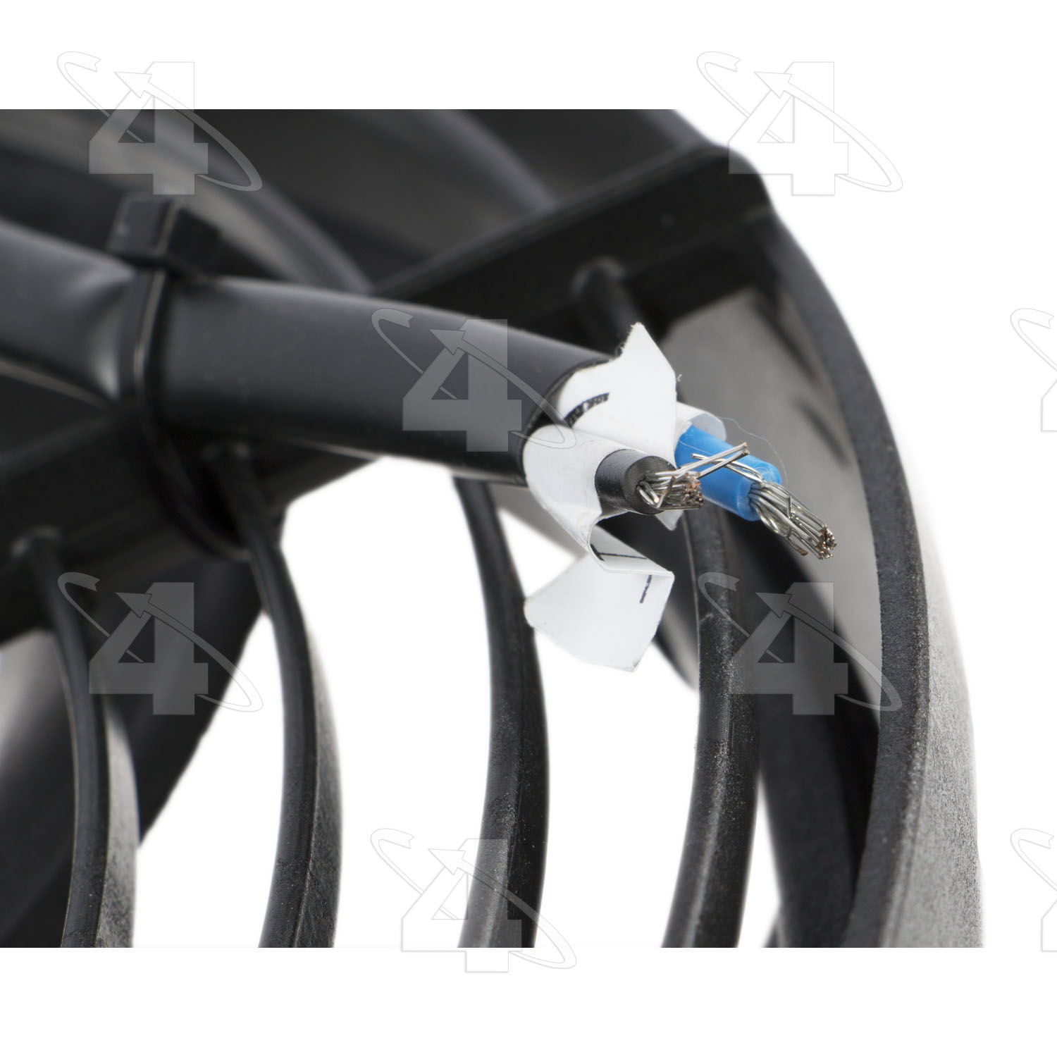 Four Seasons | Electric Fan Kit 36897 | Baxter Auto Parts