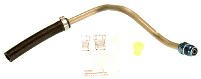 Power Steering Return Line Hose Assembly Edelmann 80255