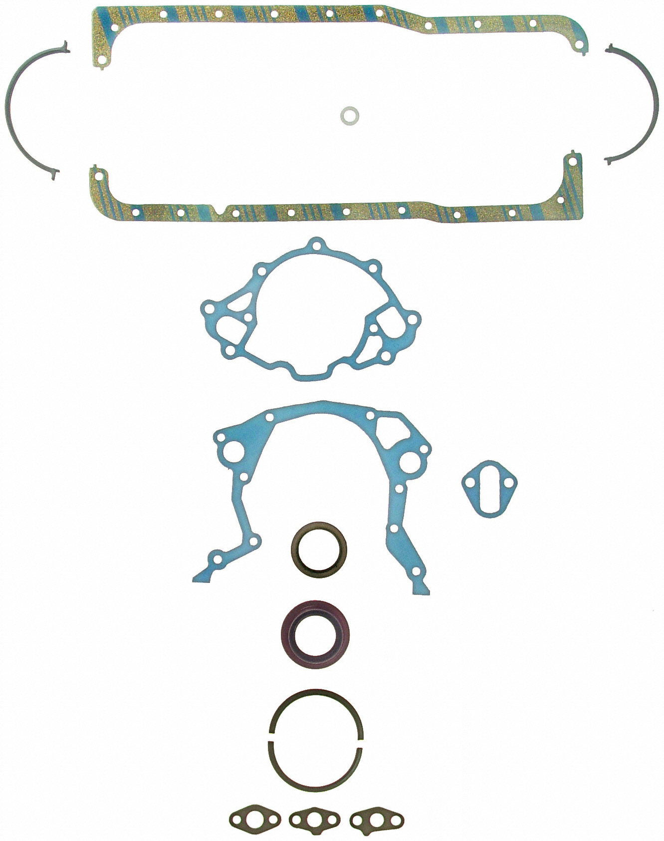 Engine Conversion Gasket Set FEL-PRO CS 8548-5