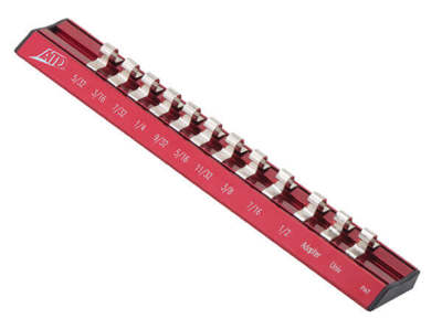 Drive Socket Storage Rail ATD 9314