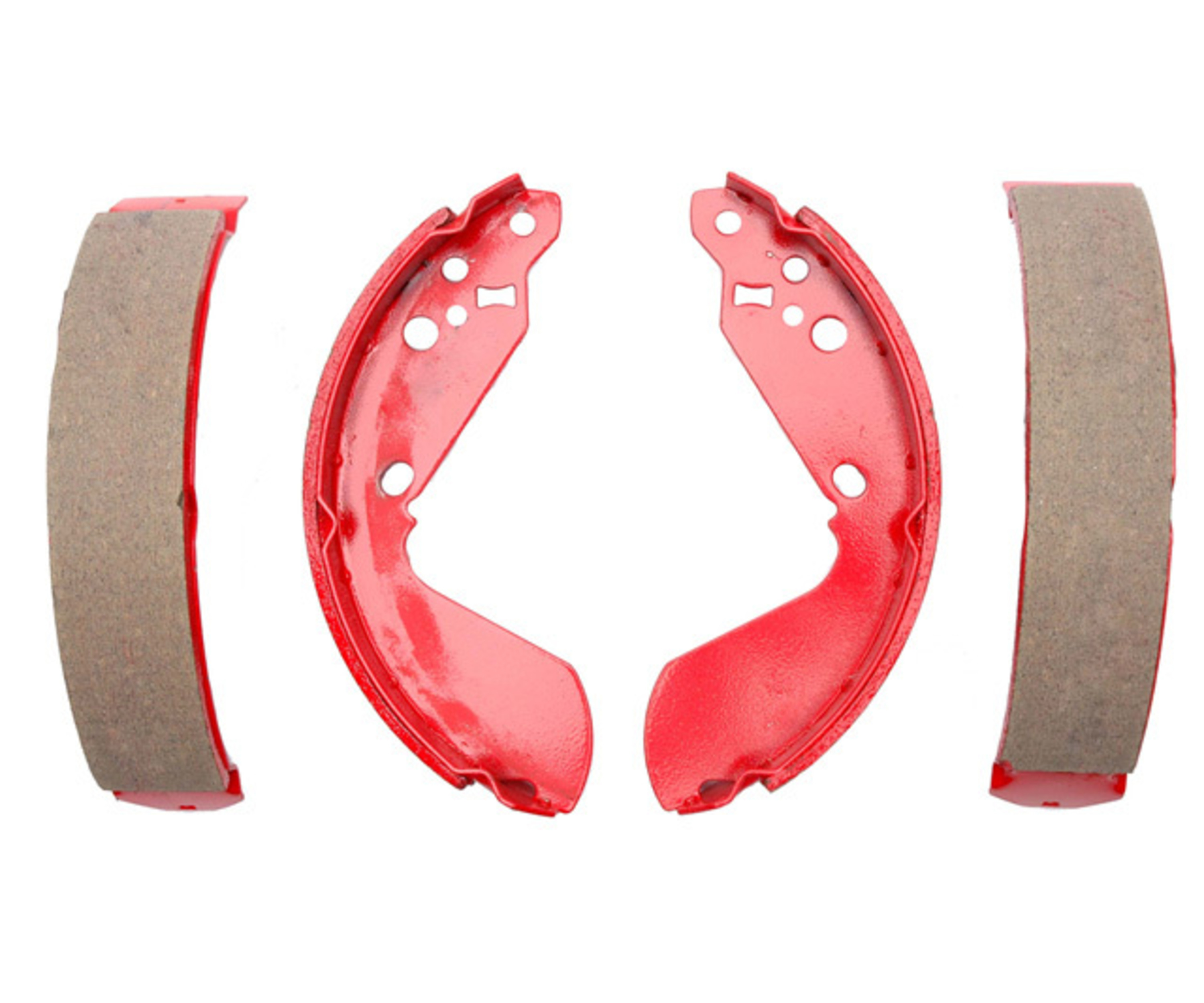 Drum Brake Shoe Raybestos Brakes 660PG