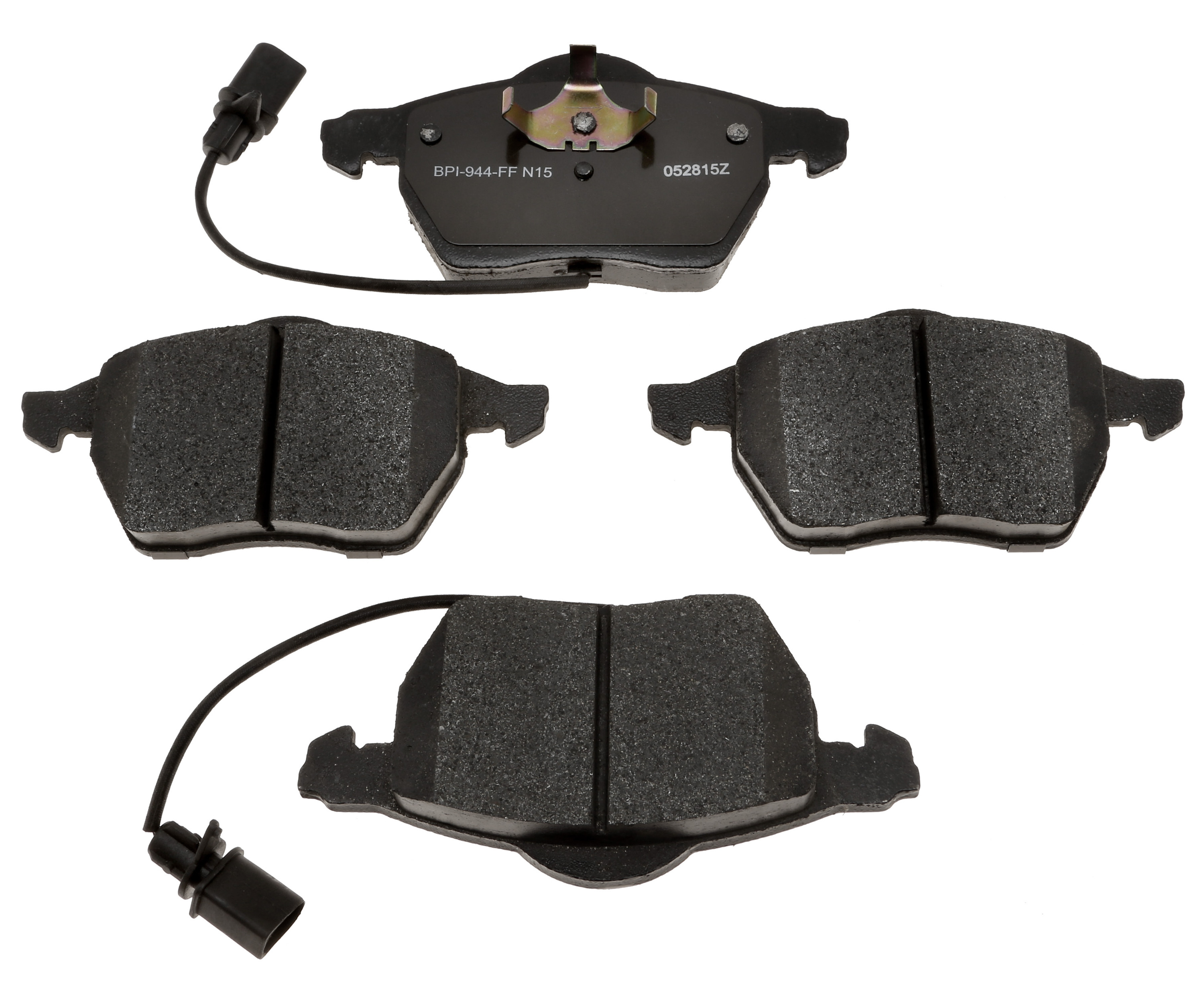 Disc Brake Pad Set Raybestos Brakes MGD840M