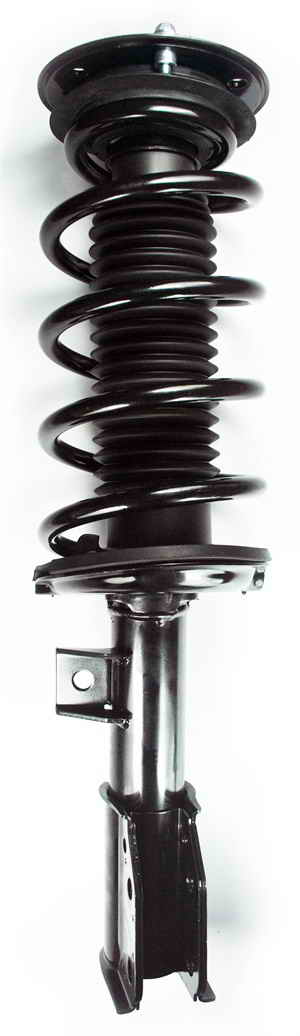 Suspension Strut and Coil Spring Assembly MacPherson Ride Control MP2333467R