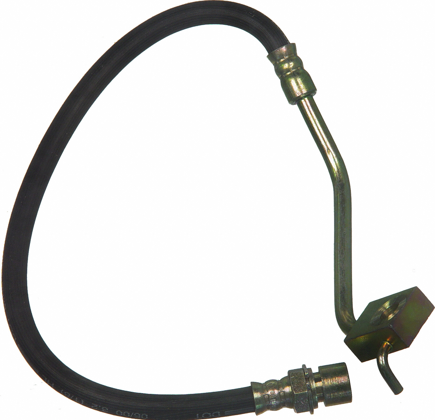 Brake Hydraulic Hose Wagner Brake BH97839