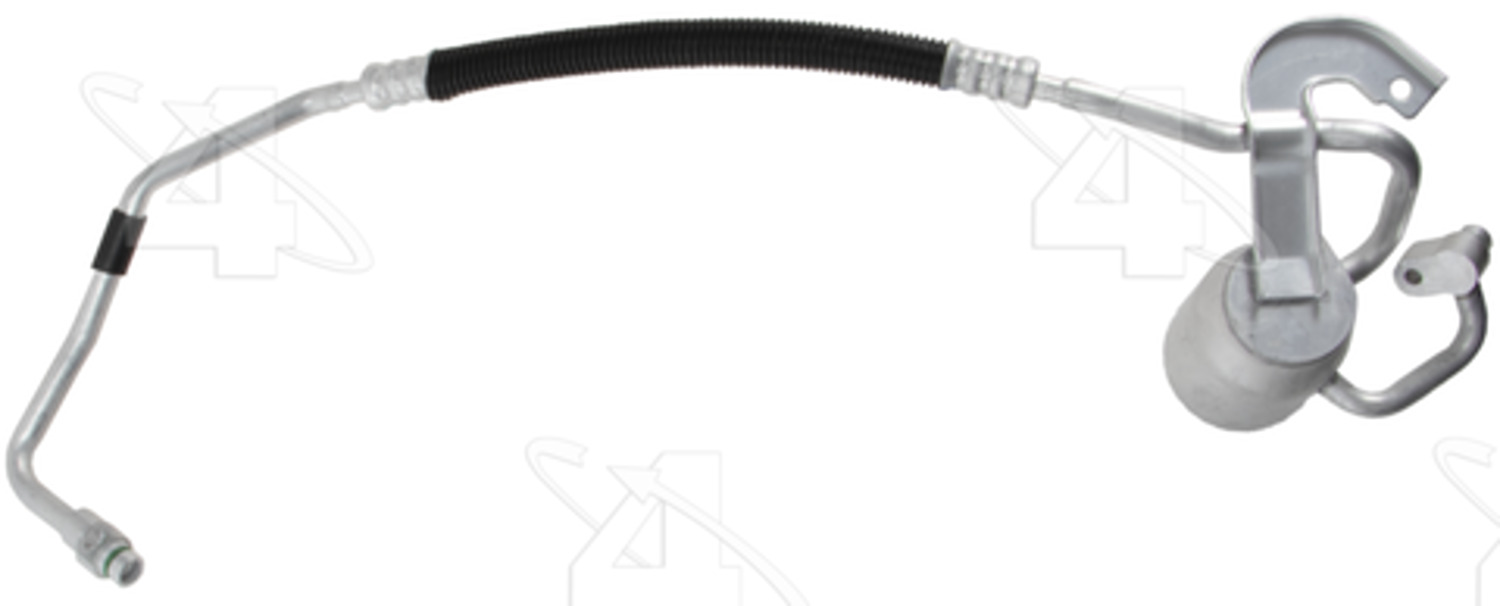 A/C Refrigerant Discharge Hose Four Seasons 66429