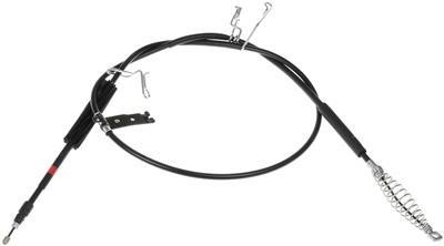 Parking Brake Cable Parts Master BC661131