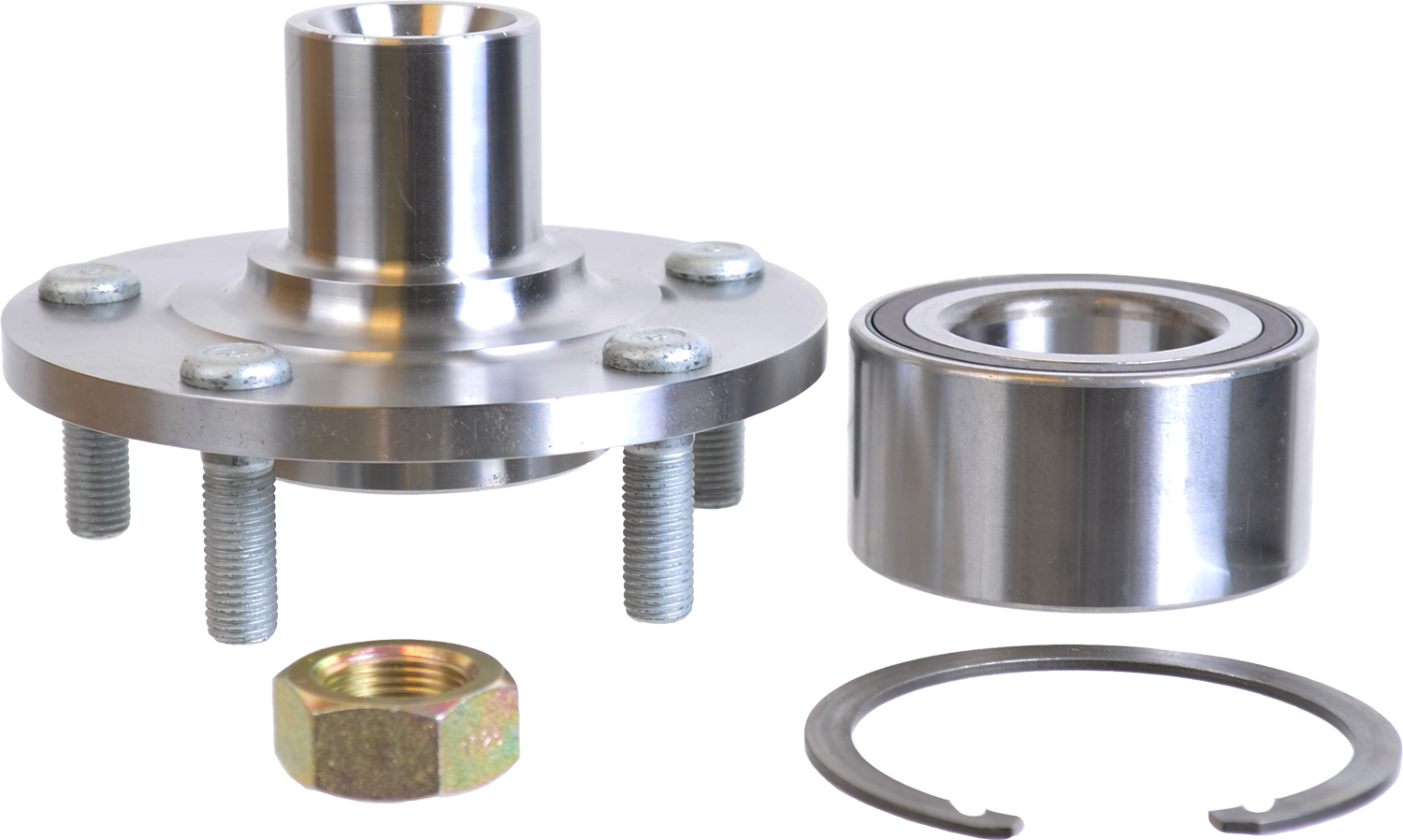 Wheel Bearing and Hub Assembly Repair Kit SKF BR930558K