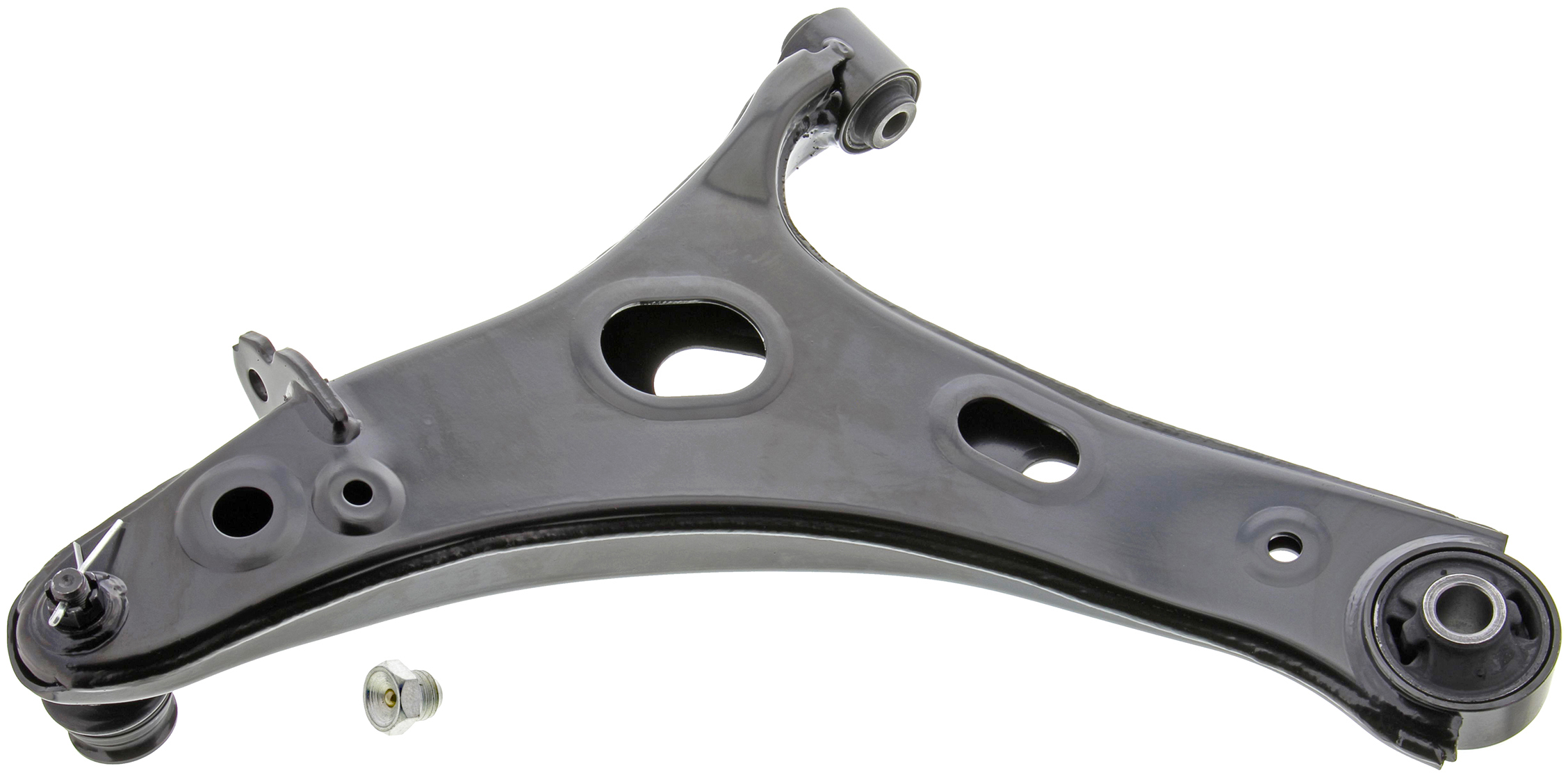 Suspension Control Arm and Ball Joint Assembly MacPherson Chassis C6GS801213