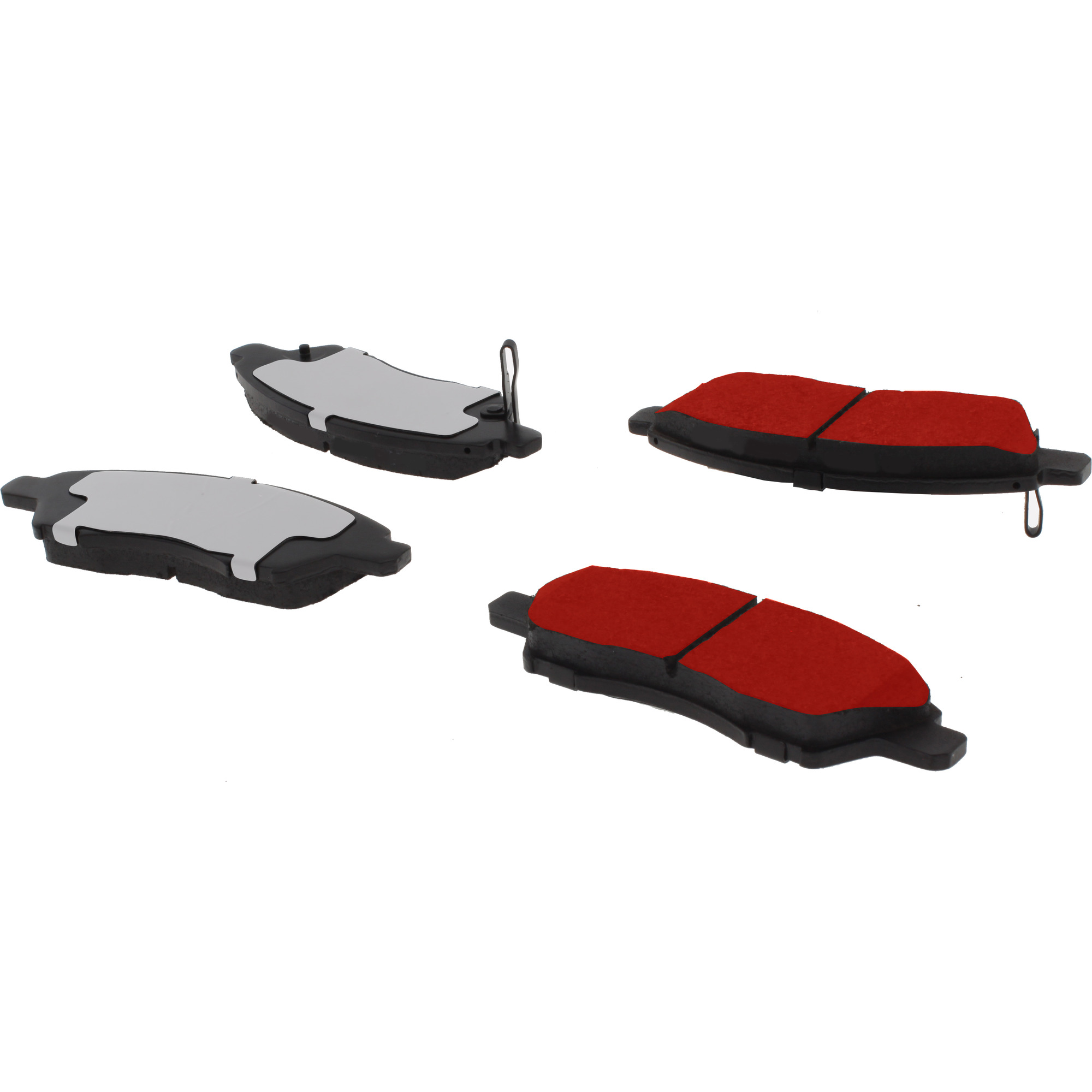 Disc Brake Pad Set Centric Parts 50009141