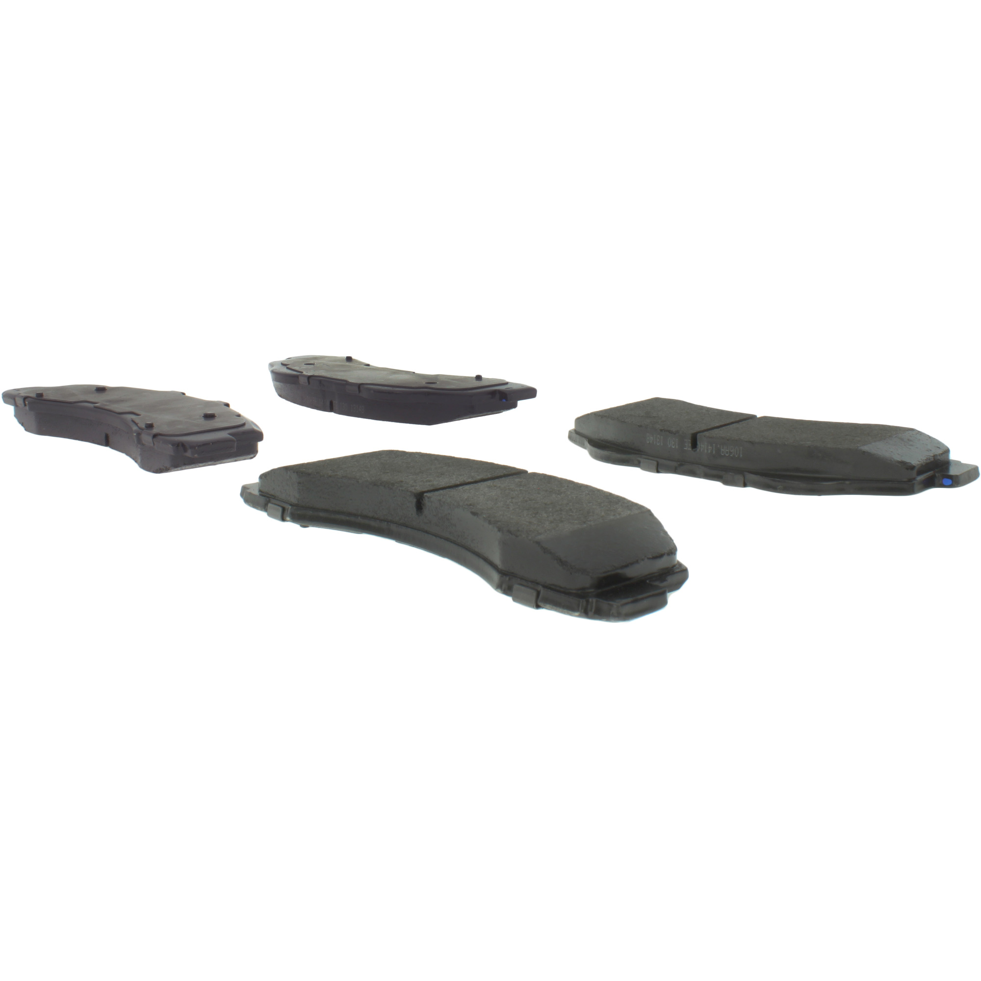 Disc Brake Pad Set Centric Parts 102.14140