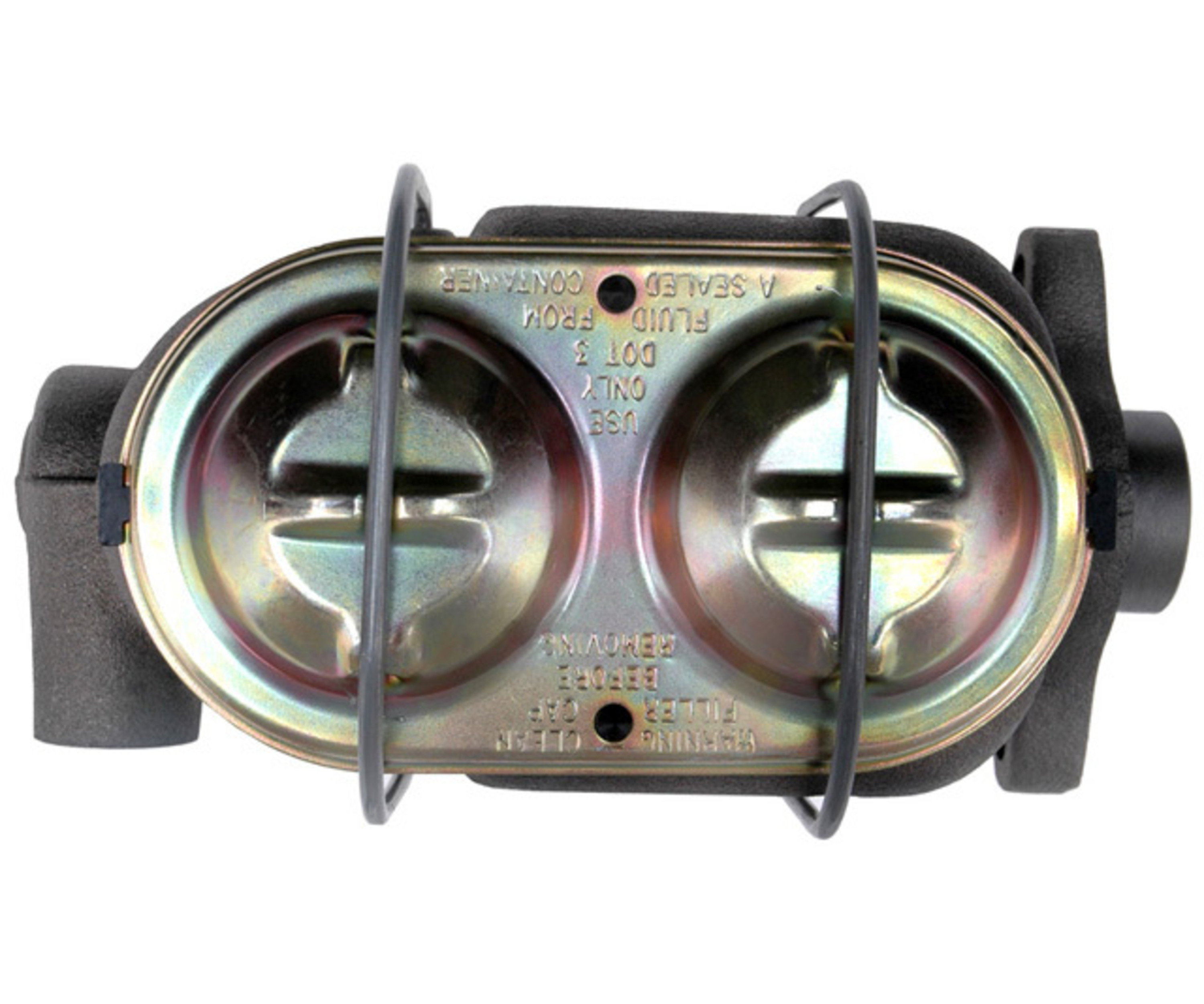 Brake Master Cylinder Raybestos Brakes MC39434