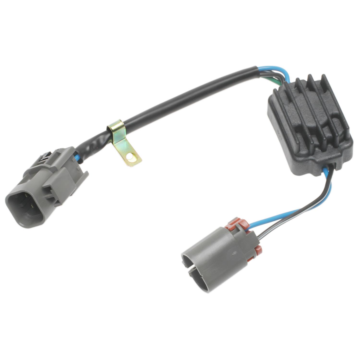 Ignition Control Module Standard Import LX-655
