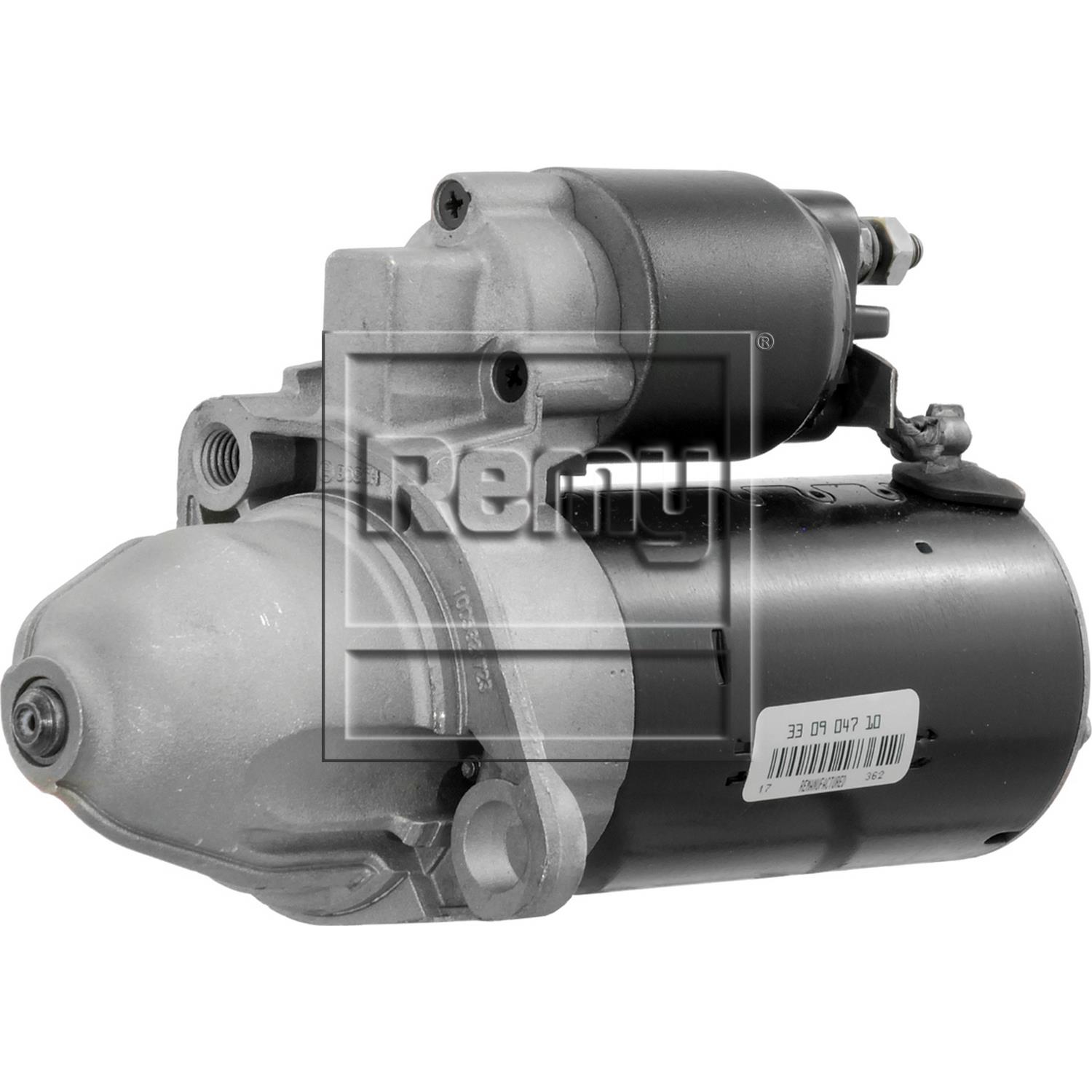 Starter Remy 17362
