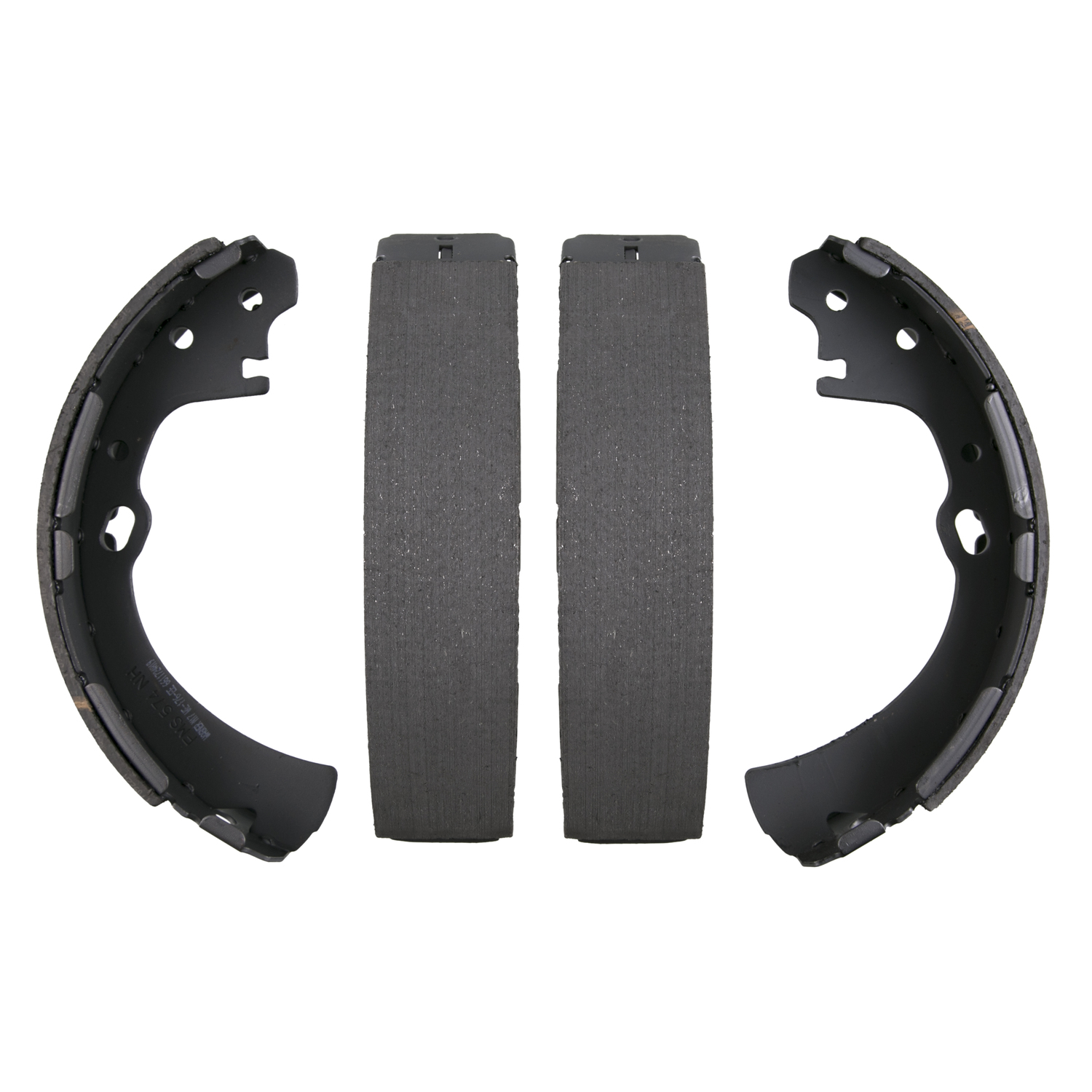 Drum Brake Shoe Wagner Brake Z574