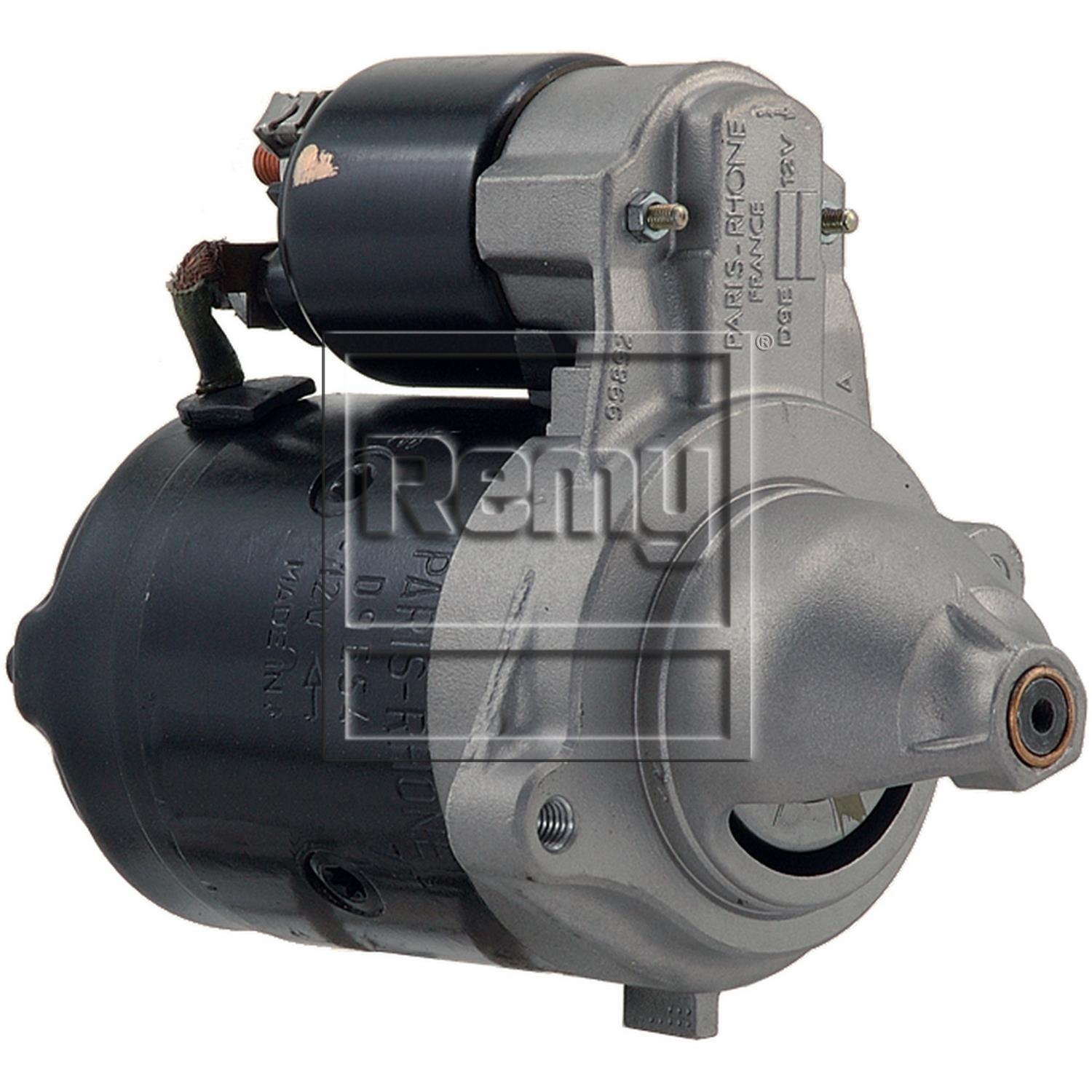 Starter Remy 16750