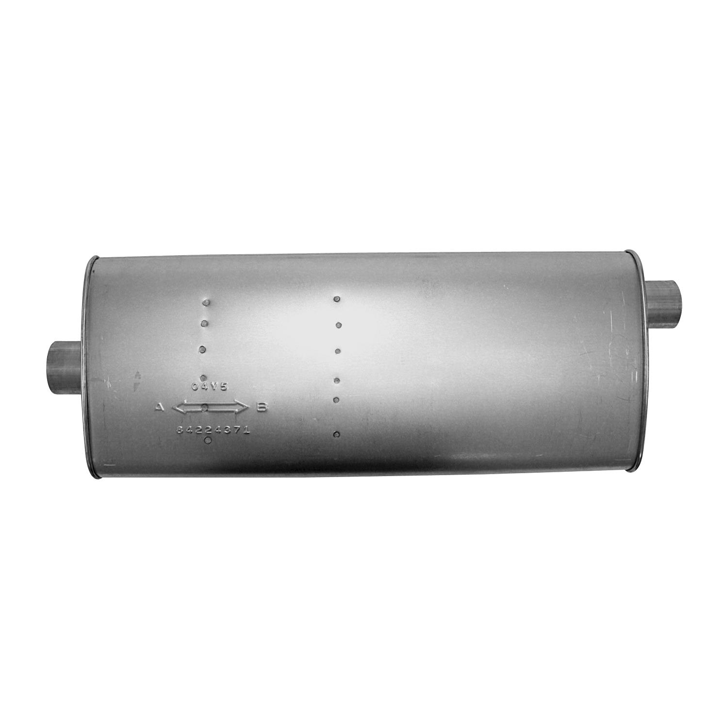Exhaust Muffler AP Exhaust 2414