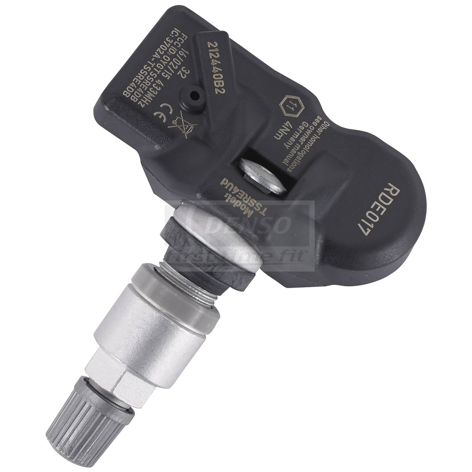 Tire Pressure Monitoring System (TPMS) Sensor DENSO Auto Parts 550-1917