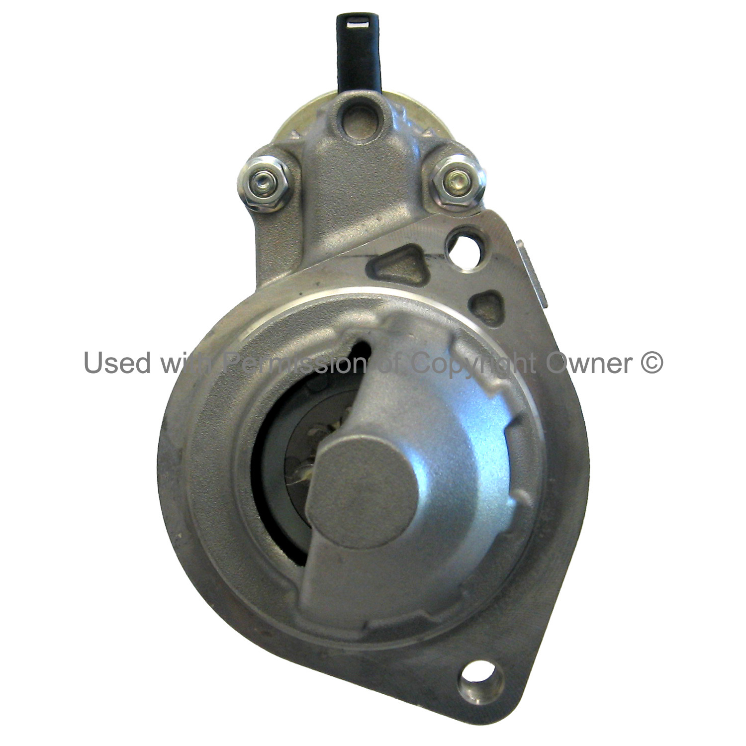 Starter Quality-Built 19114