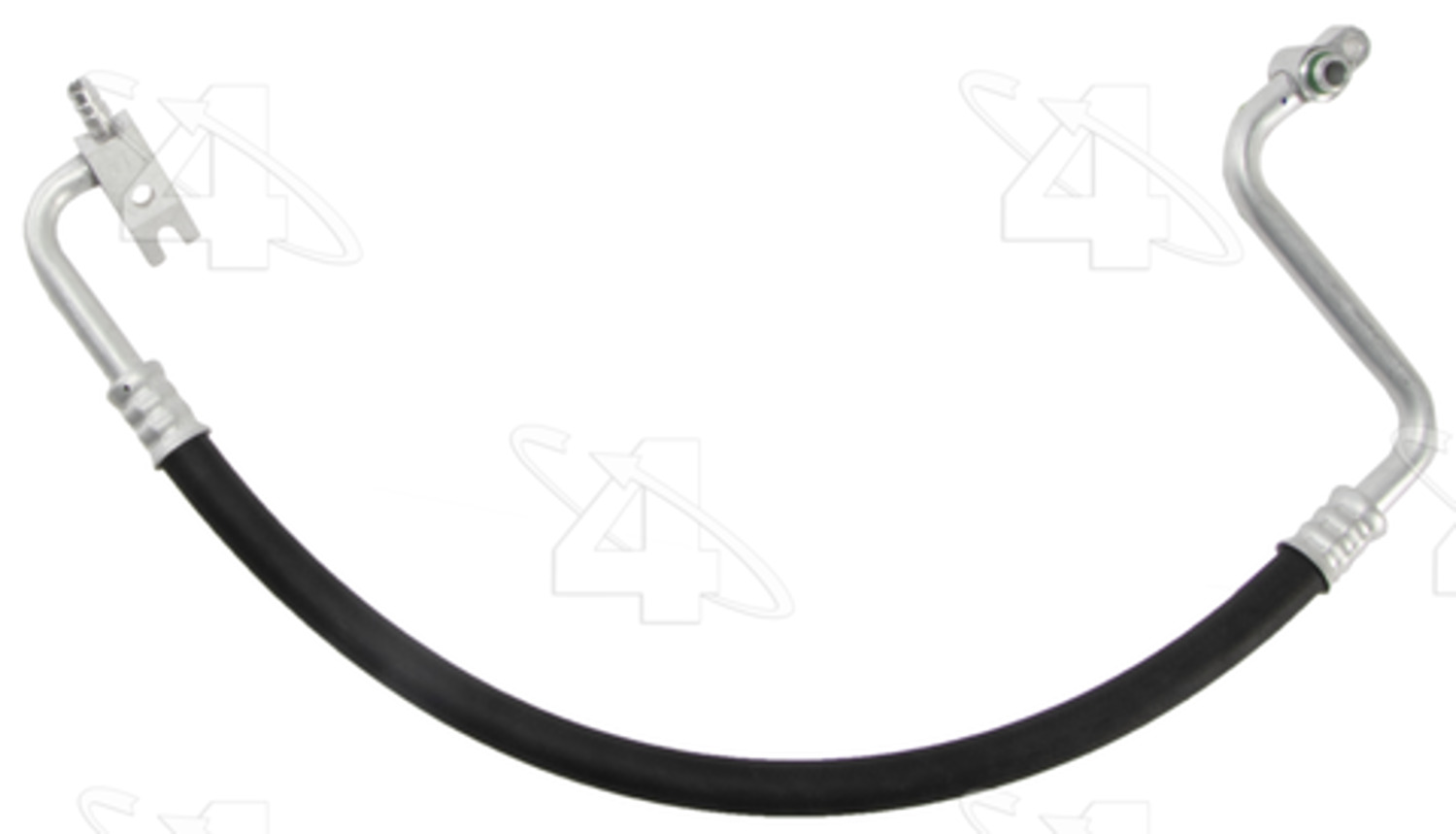 A/C Refrigerant Suction Hose Four Seasons 66778