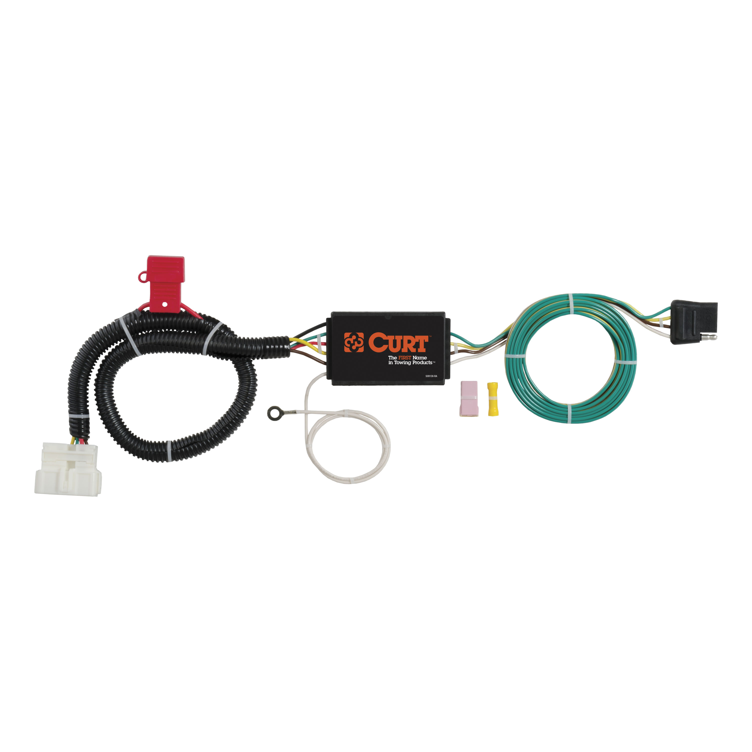 Trailer Connector Kit CURT 56291