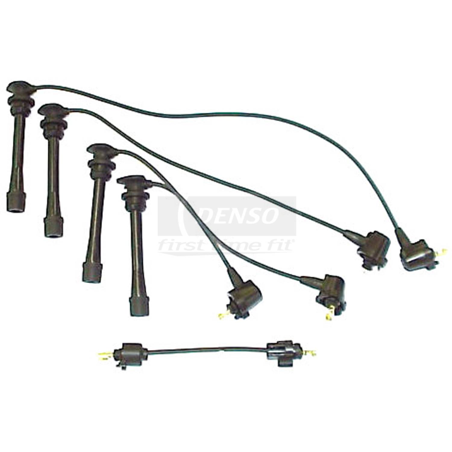 Spark Plug Wire Set DENSO Auto Parts 671-4142