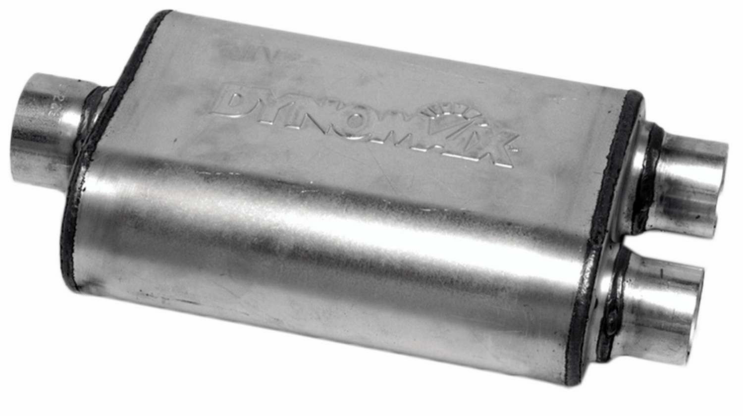 Exhaust Muffler Dynomax 17228