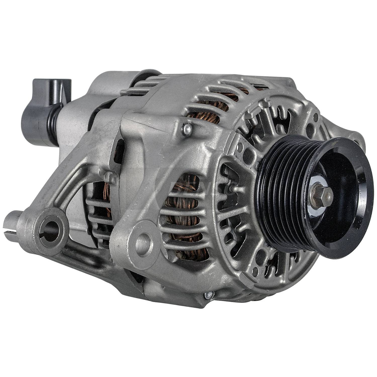 Alternator DENSO Auto Parts 210-0683