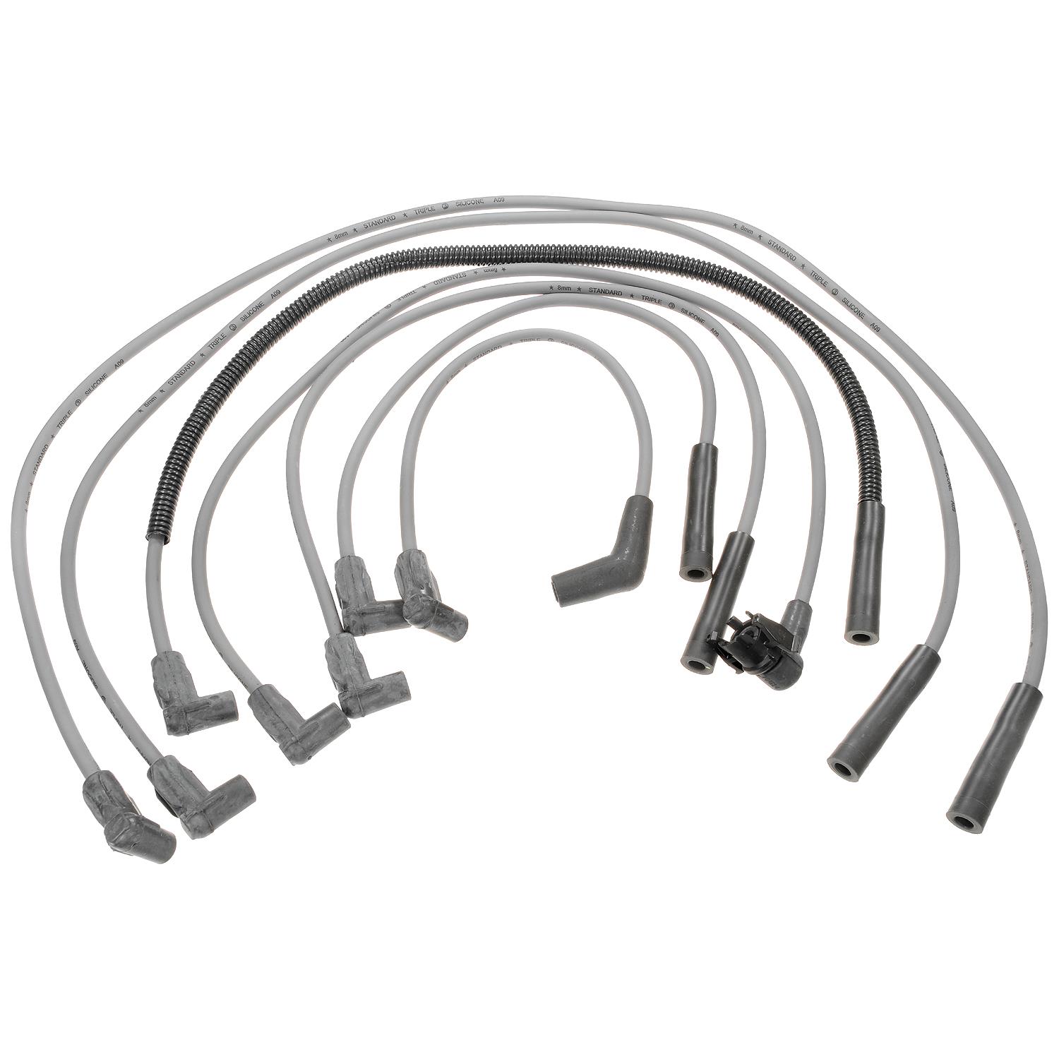 Spark Plug Wire Set Standard Ignition 6658