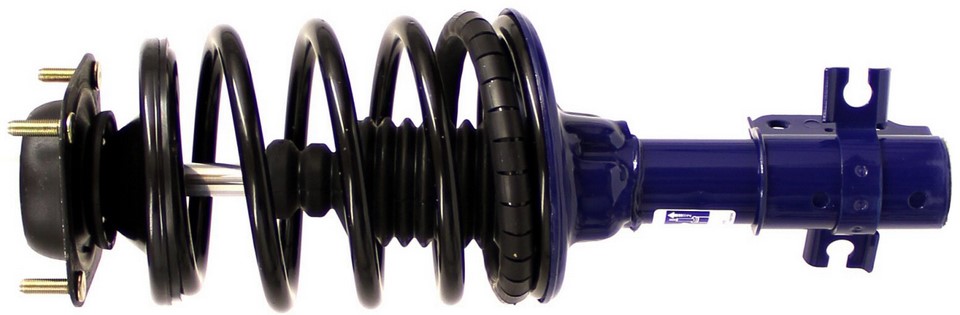 Suspension Strut and Coil Spring Assembly Monroe Shocks & Struts 181878